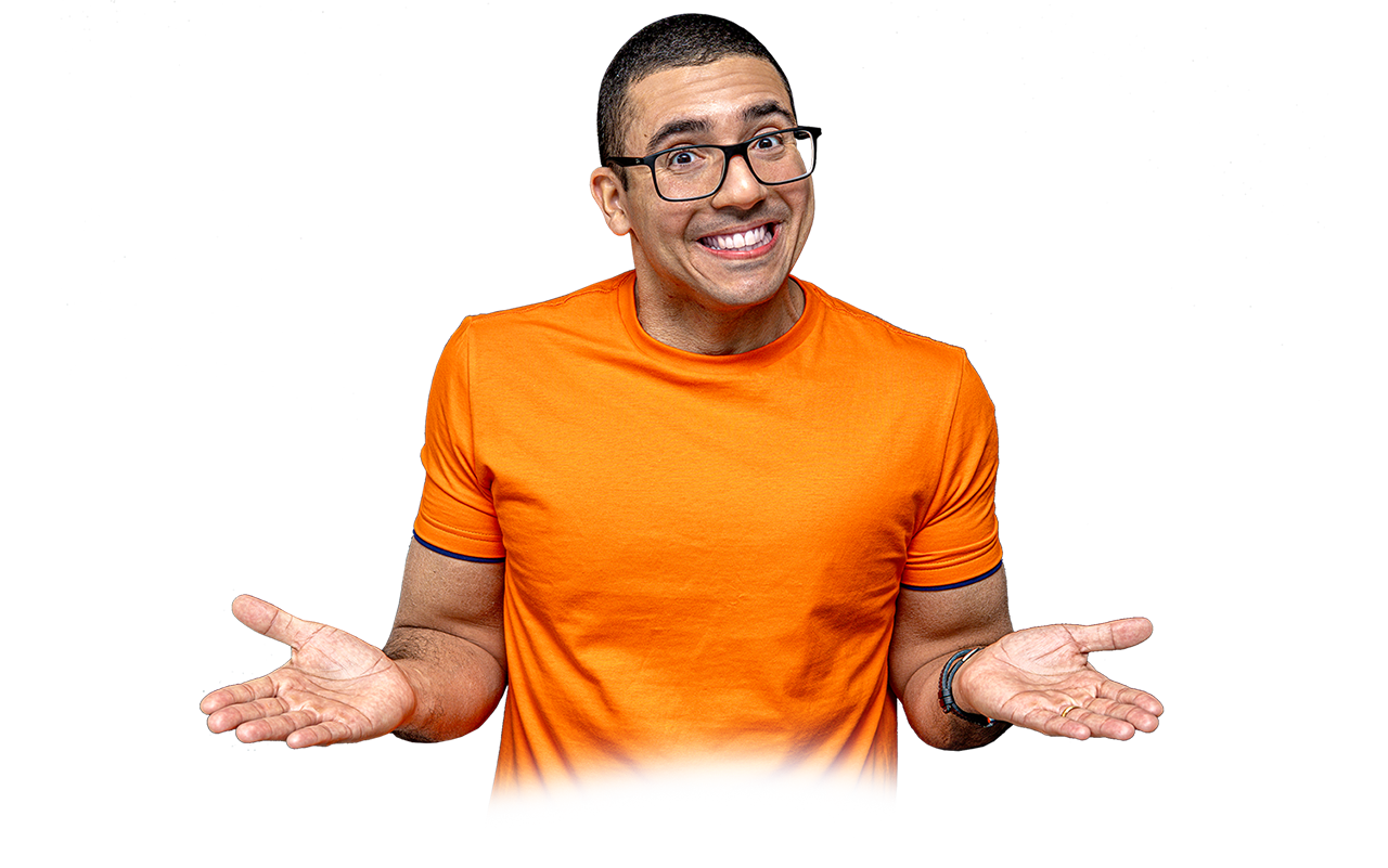 Professor Fagner Dantas