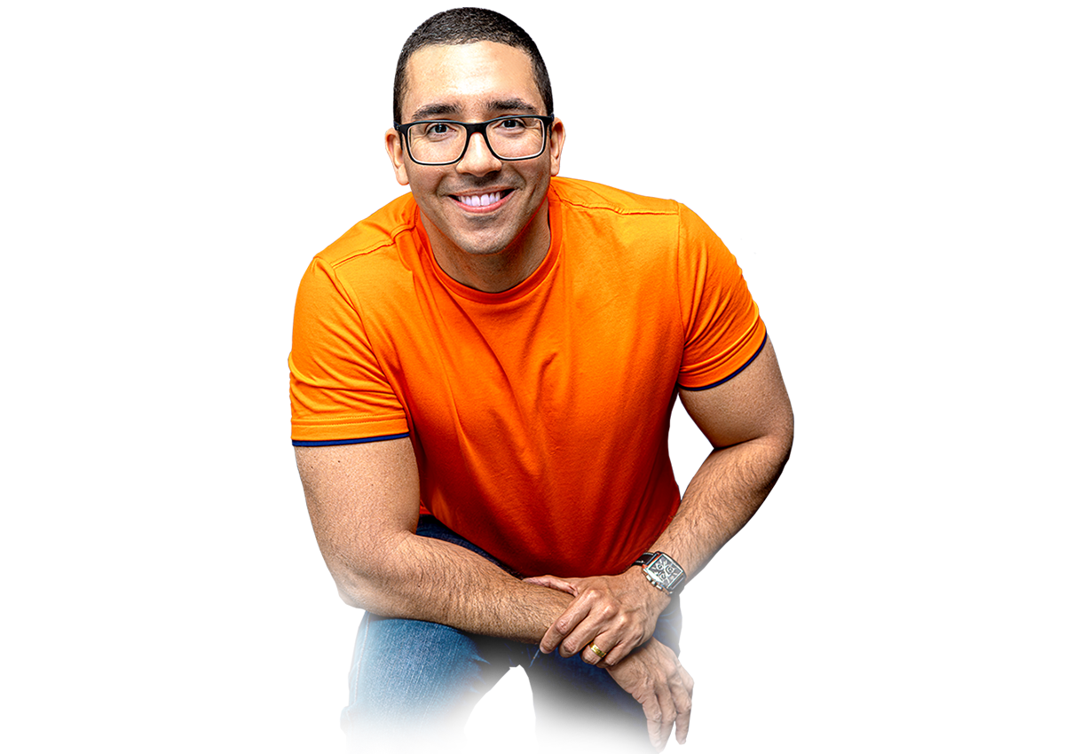 Professor Fagner Dantas